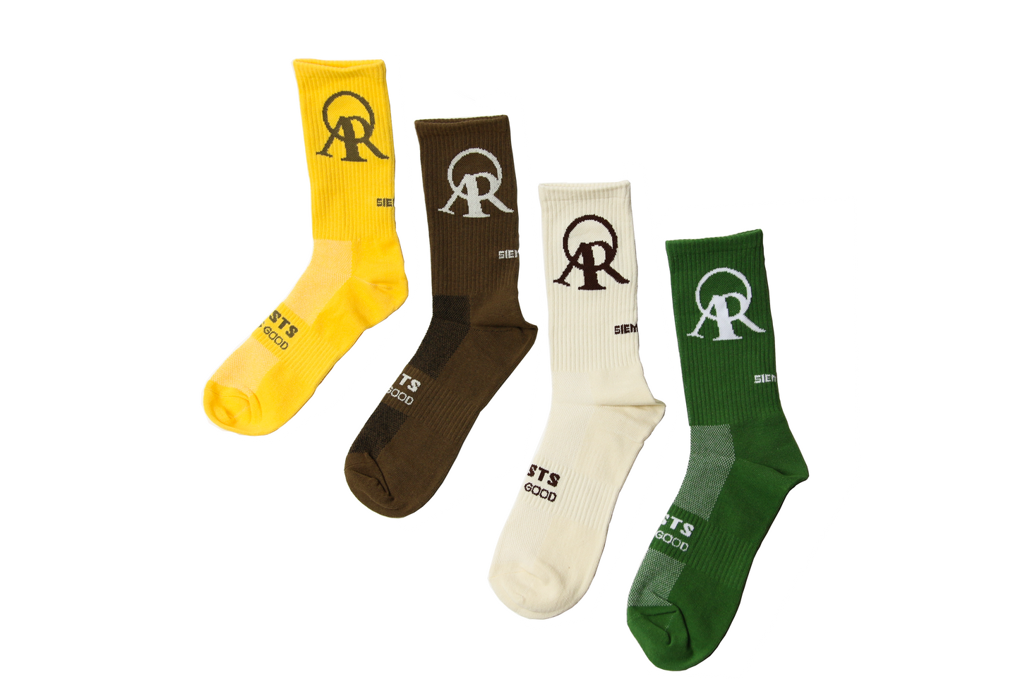 Life is Good Sock (Big Pack)