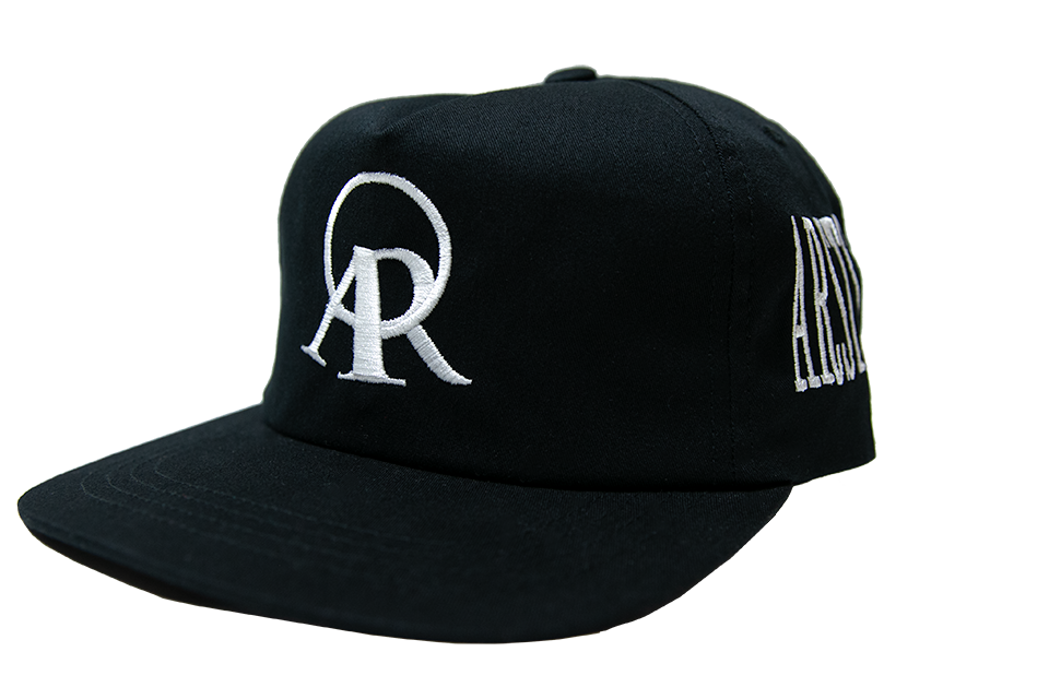 ARSTS Snapback (Black)