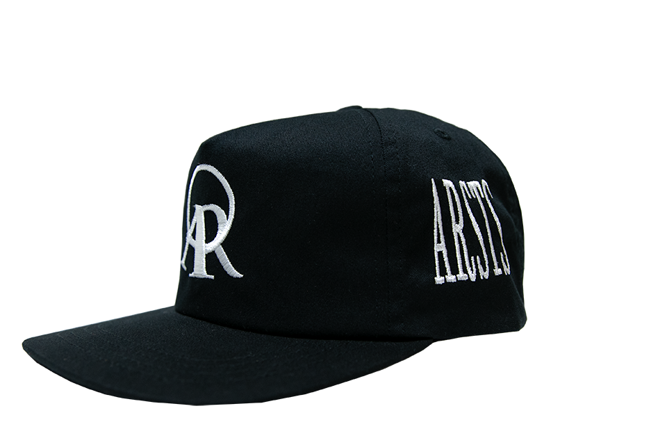 ARSTS Snapback (Black)