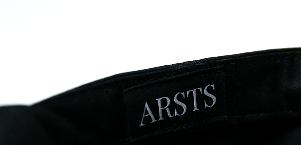 ARSTS Snapback (Black)