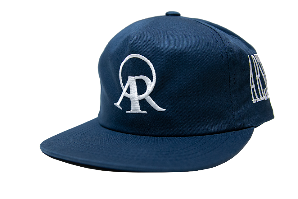 ARSTS Snapback (Navy)