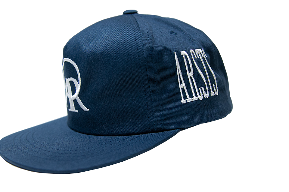 ARSTS Snapback (Navy)
