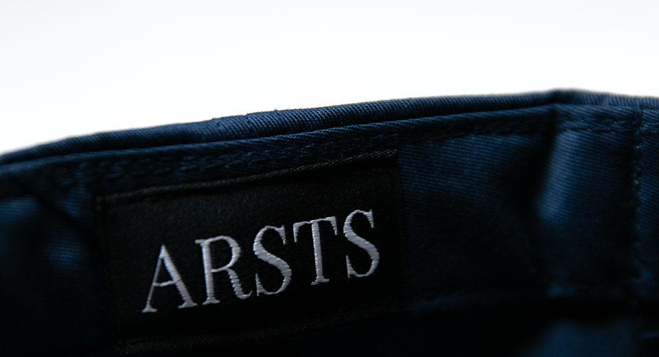 ARSTS Snapback (Navy)