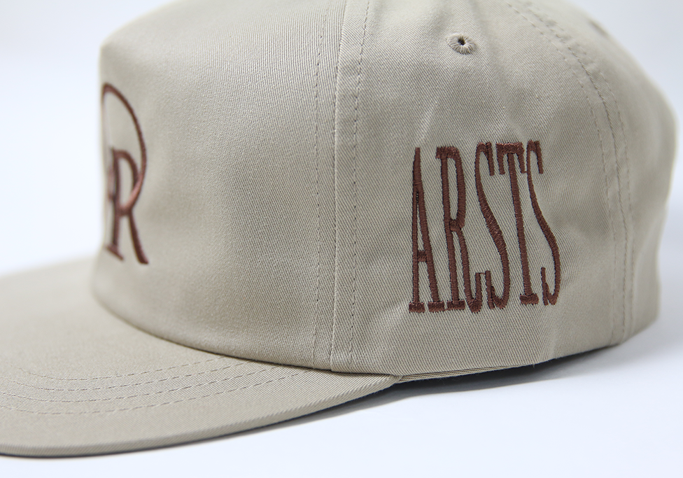 ARSTS Snapback (Sand)