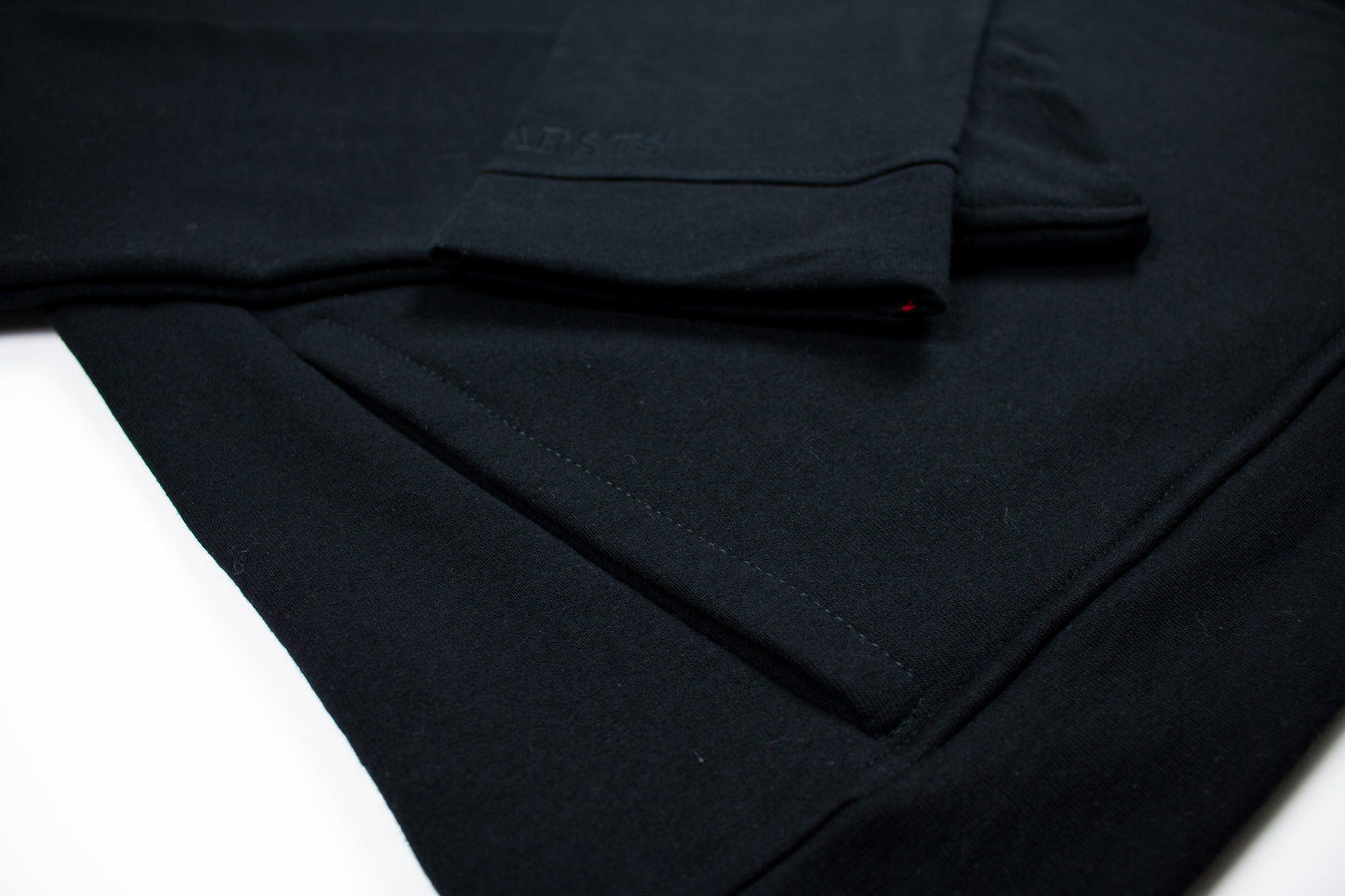 Terry Sweater (Black)