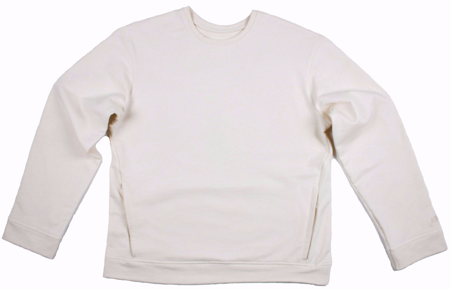 Terry Sweater (Natural)