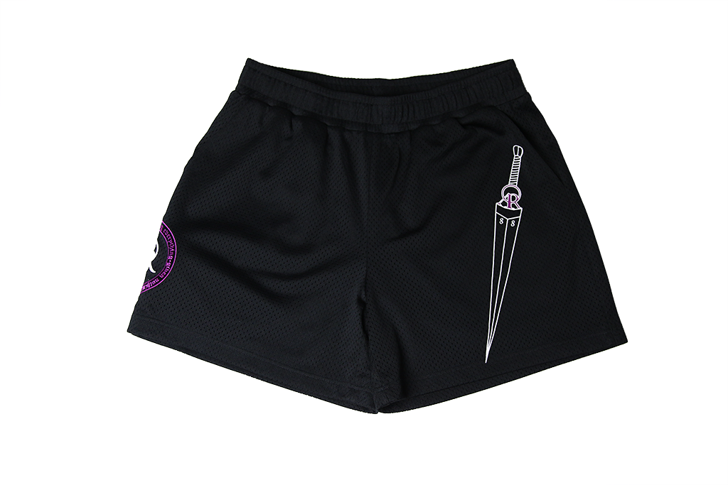 Dagger Shorts (Black)
