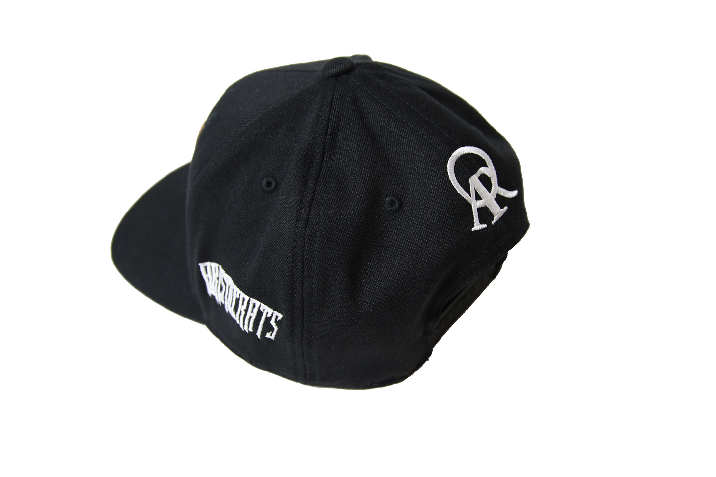 AR Snapback (Brown)