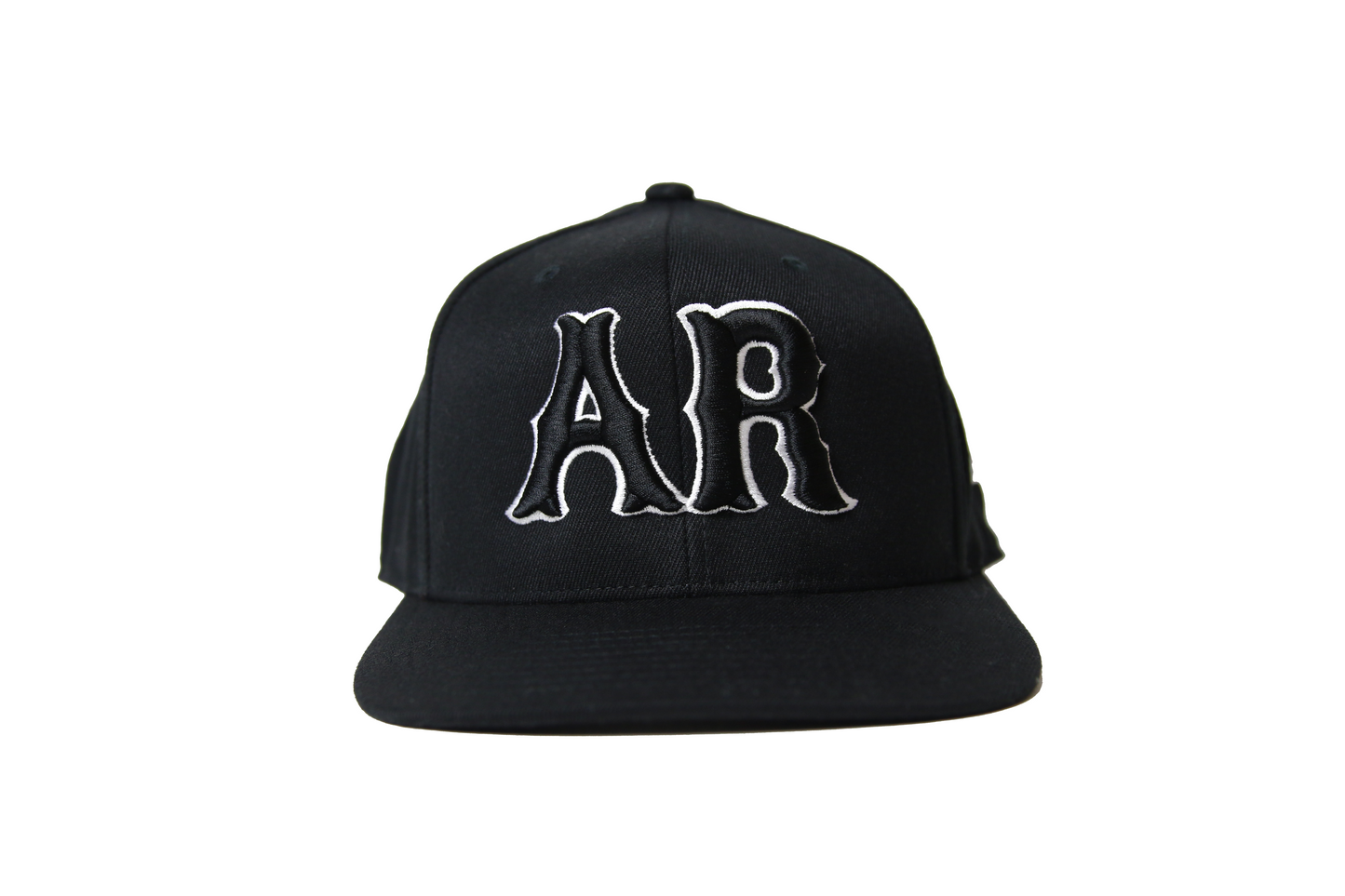 AR Snapback (Black)