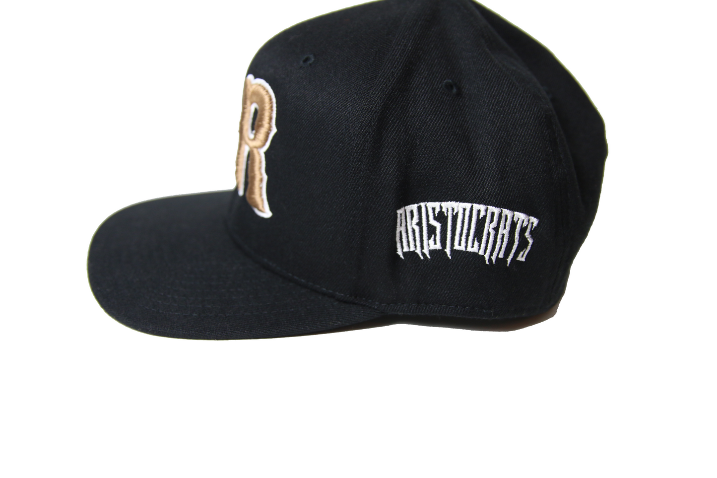 AR Snapback (Brown)