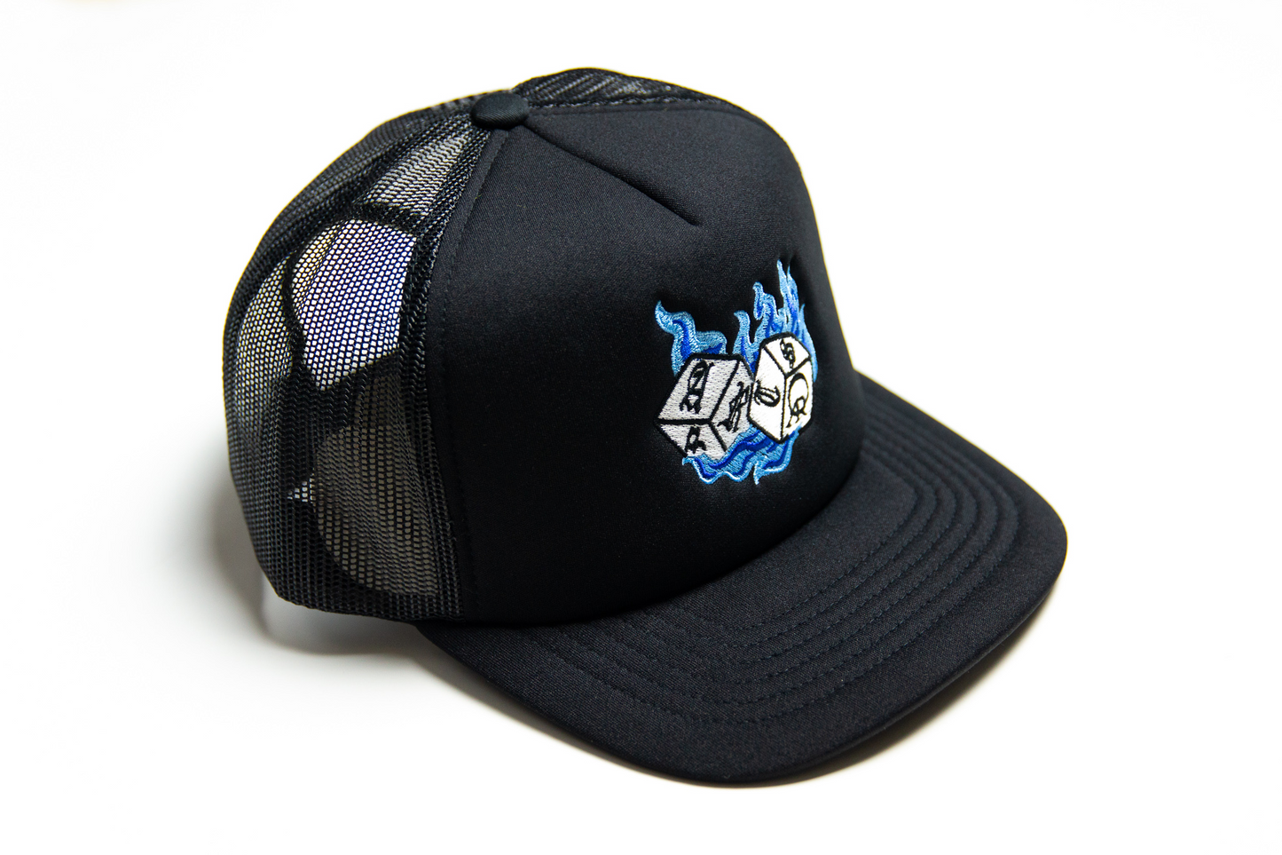 Hot Shooter Trucker Hat