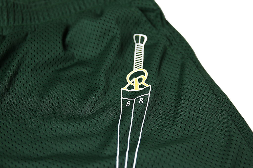 Dagger Shorts (Green)