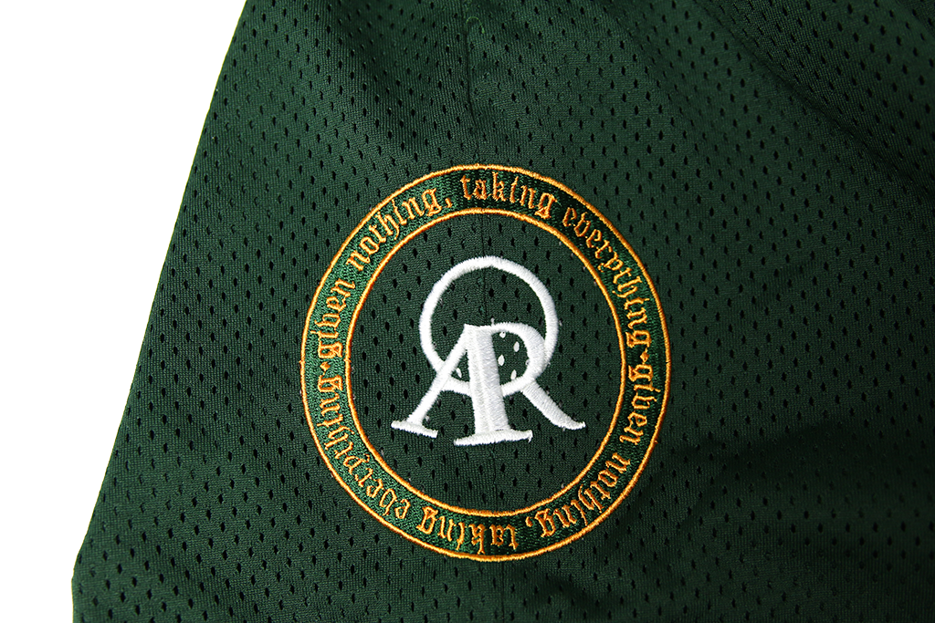 Dagger Shorts (Green)