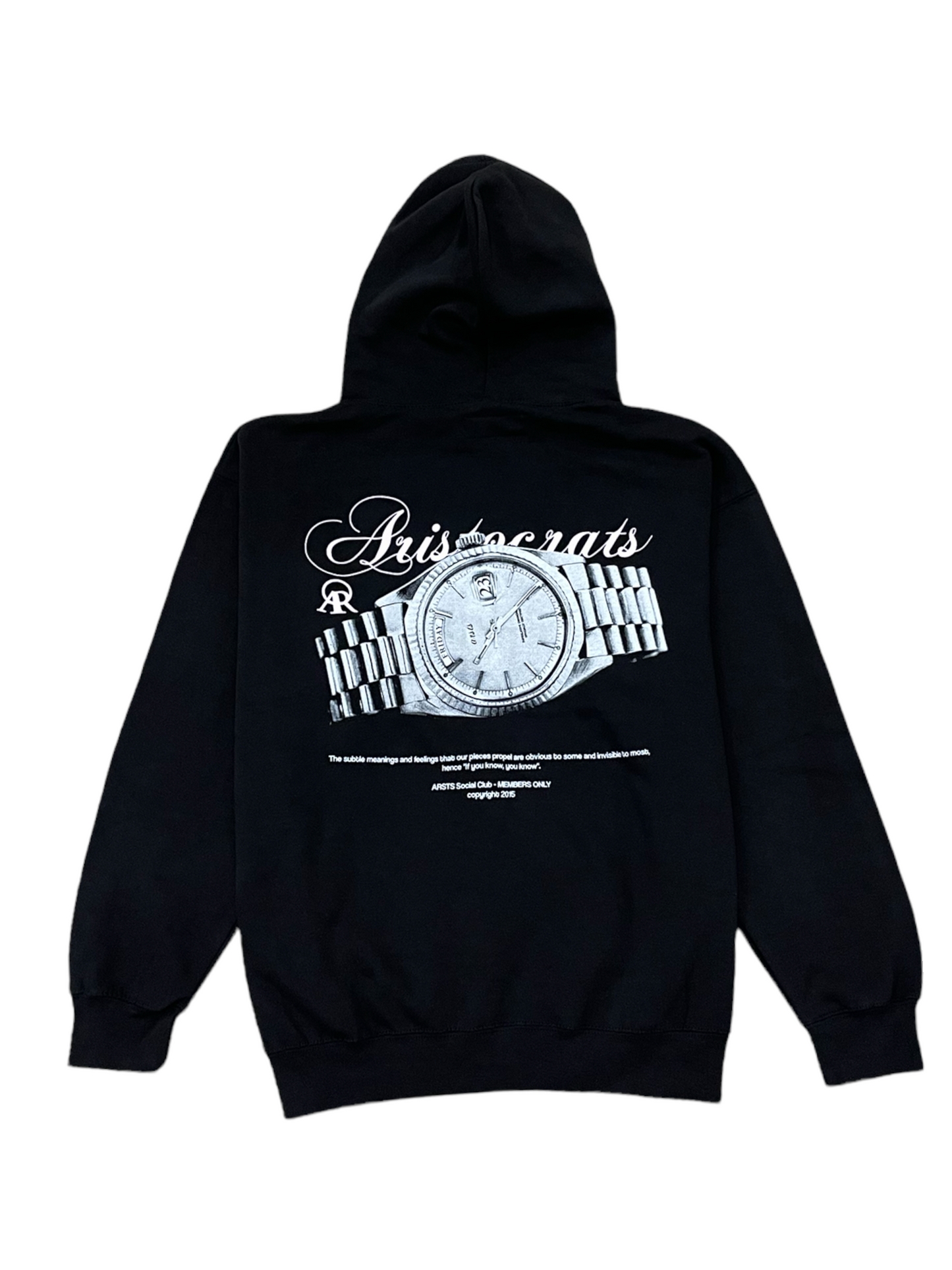 Membership Hoodie