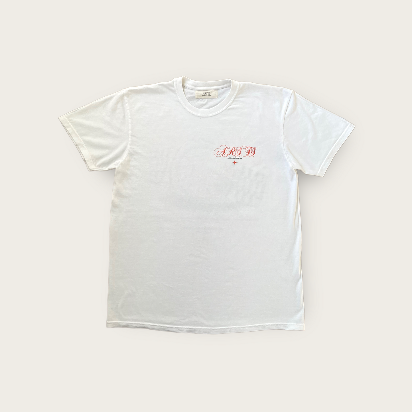 Aristocrats Members T Shirt (orange)