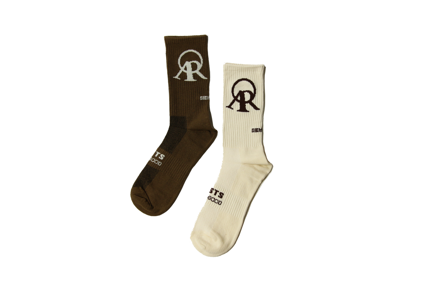 Life is Good Sock (Natural Pack)