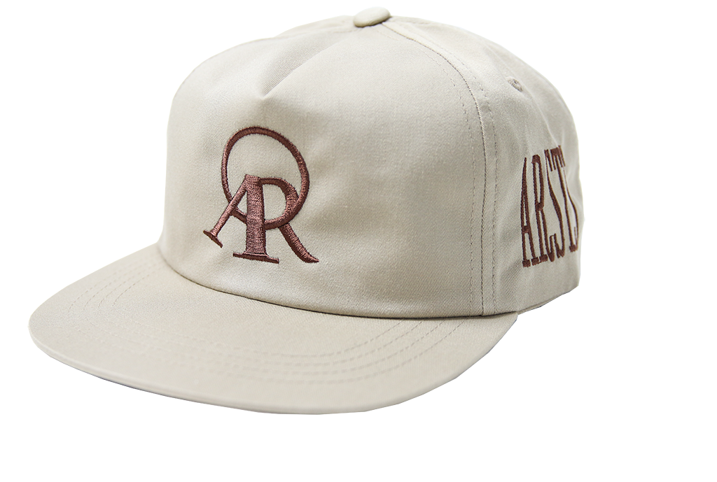 ARSTS Snapback (Sand)
