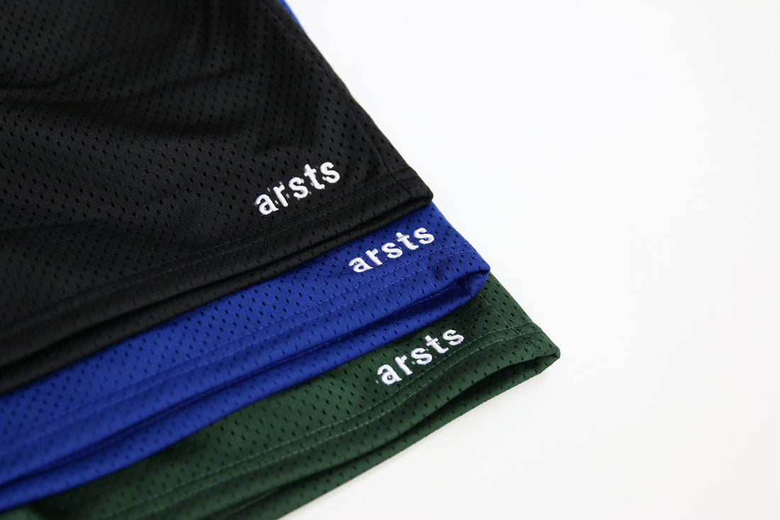 ARSTS Mesh Shorts