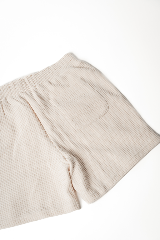 ARSTS Core Shorts (Cream)