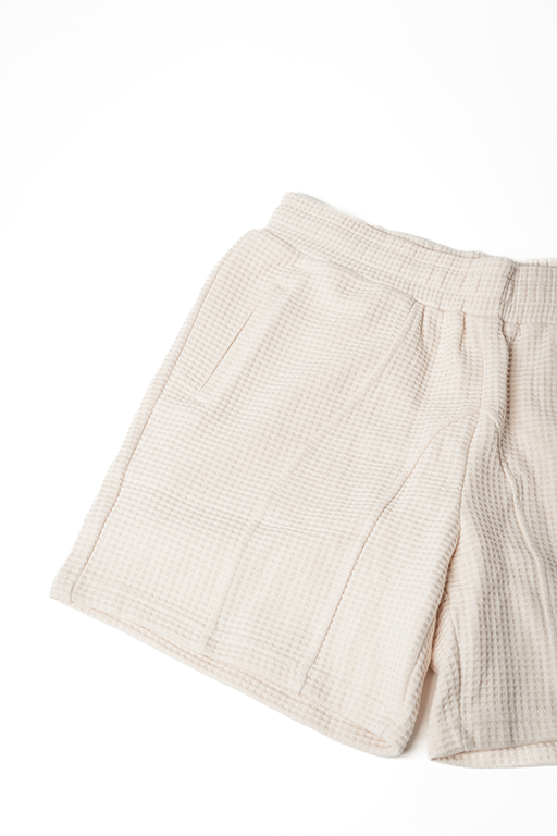 ARSTS Core Shorts (Cream)