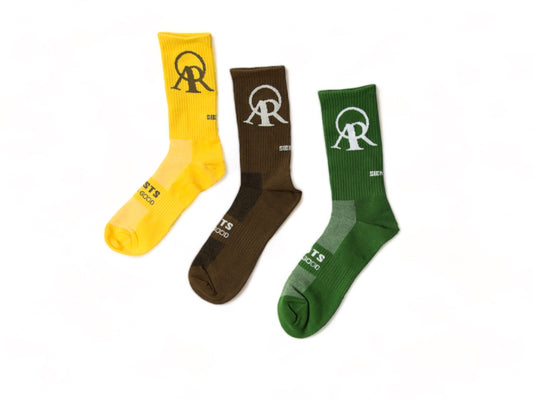 Life is Good Sock (3 Pack)