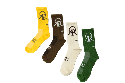 Life is Good Sock (Big Pack)