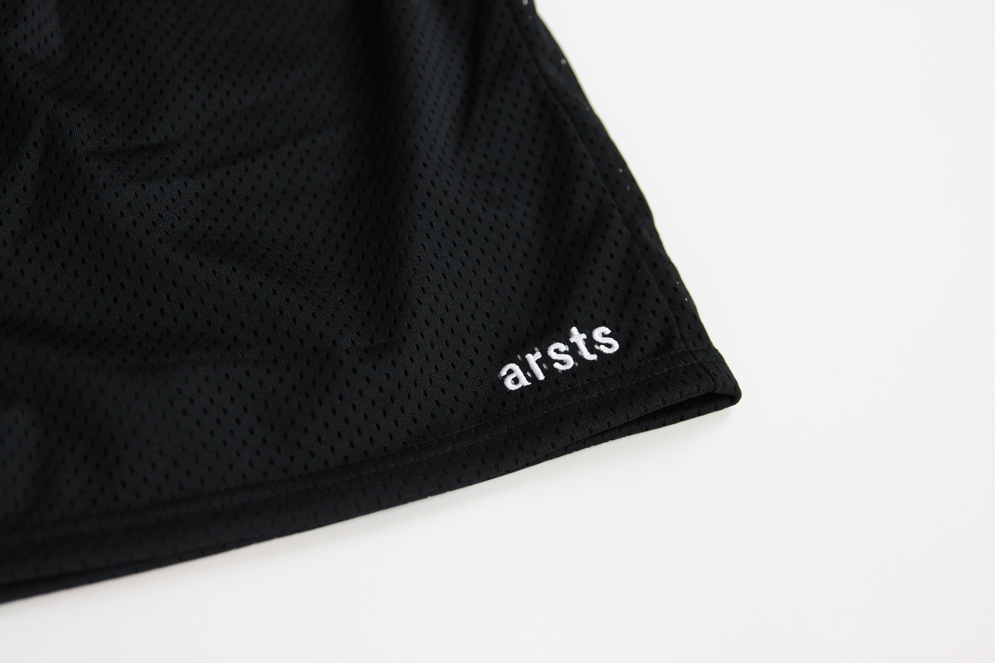 ARSTS Mesh Shorts (Black)