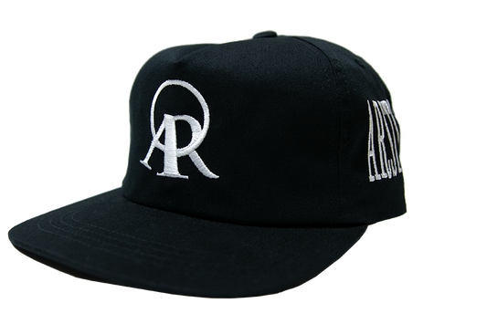 ARSTS Snapback (Black)