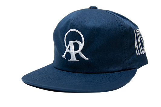 ARSTS Snapback (Navy)