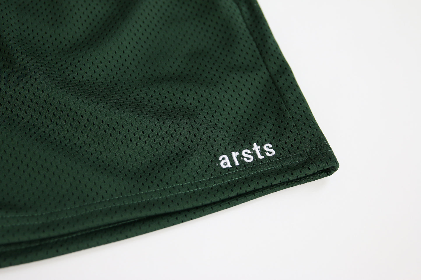 ARSTS Mesh Shorts (Green)