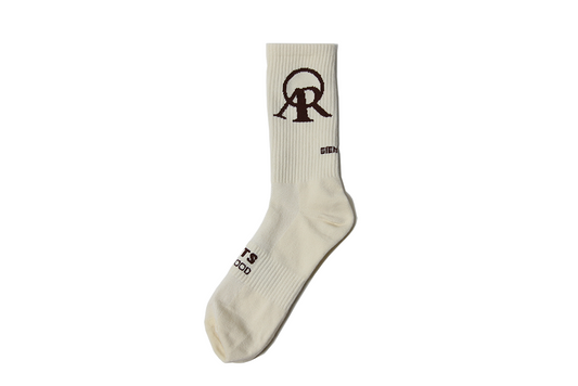 Life is Good Sock (Natural)