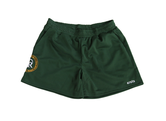 ARSTS Mesh Shorts (Green)