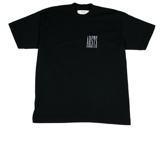 GNTE T Shirt (Black)