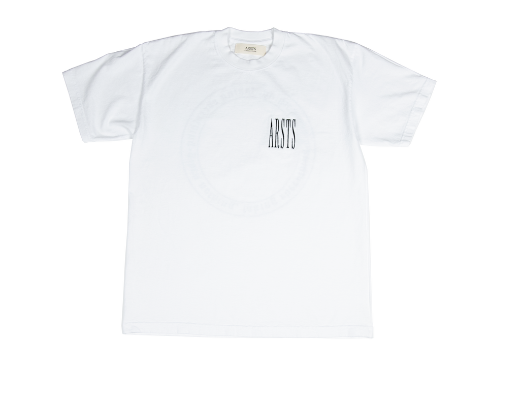 GNTE T Shirt (White)