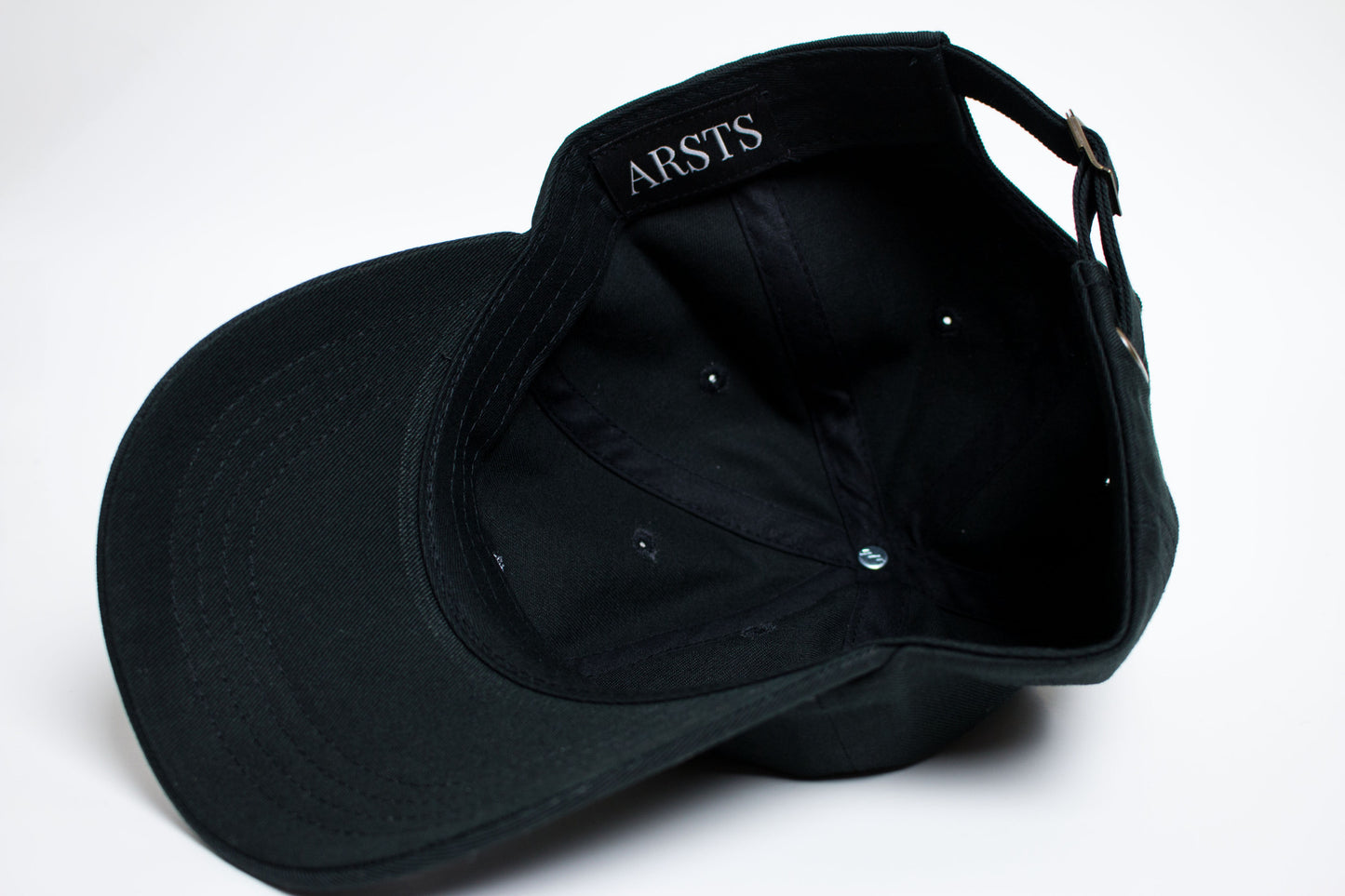 ARSTS Cap (Black)