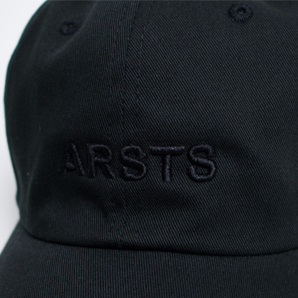 ARSTS Cap (Black)