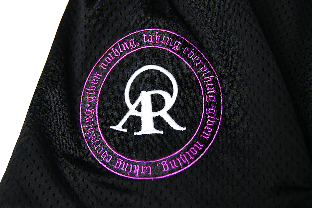 Dagger Shorts (Black)