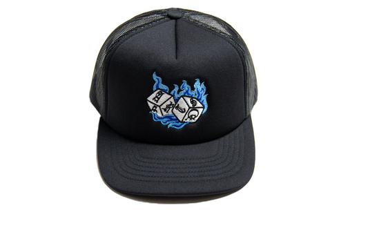 Hot Shooter Trucker Hat