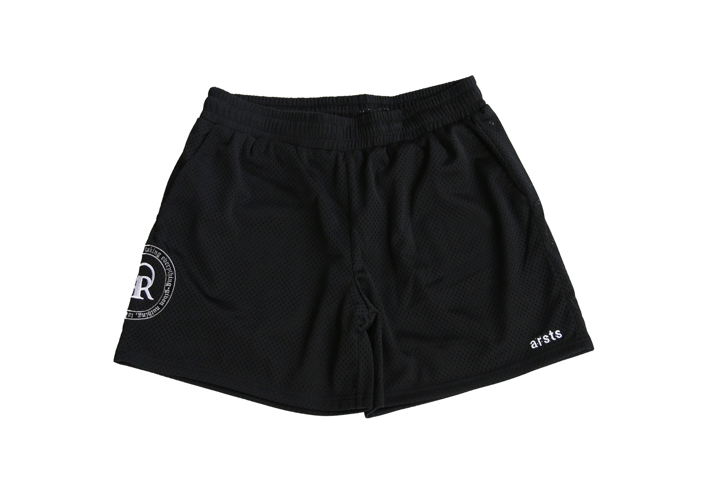 ARSTS Mesh Shorts (Black)