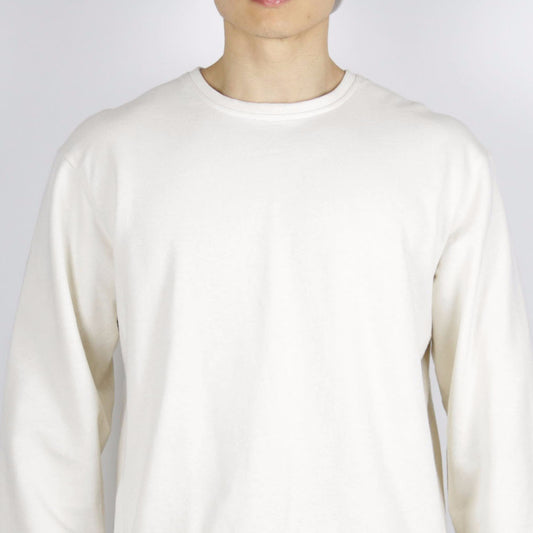 Terry Sweater (Natural)