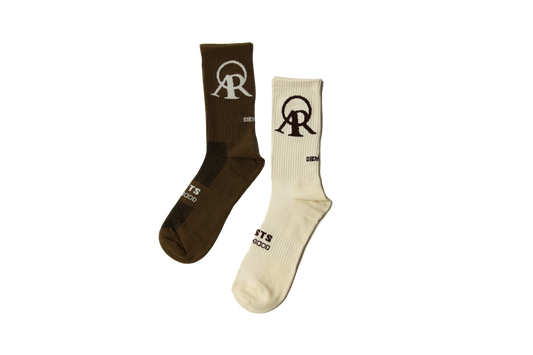 Life is Good Sock (Natural Pack)