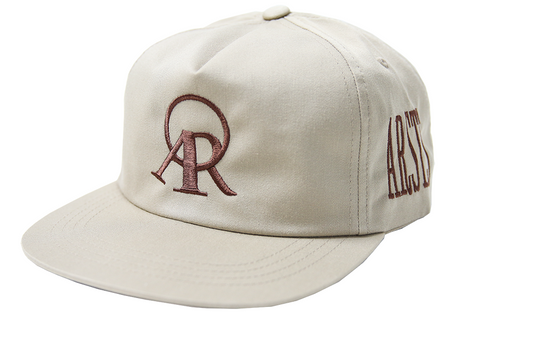 ARSTS Snapback (Sand)