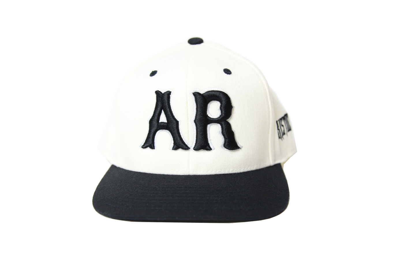 AR Snapback (White)