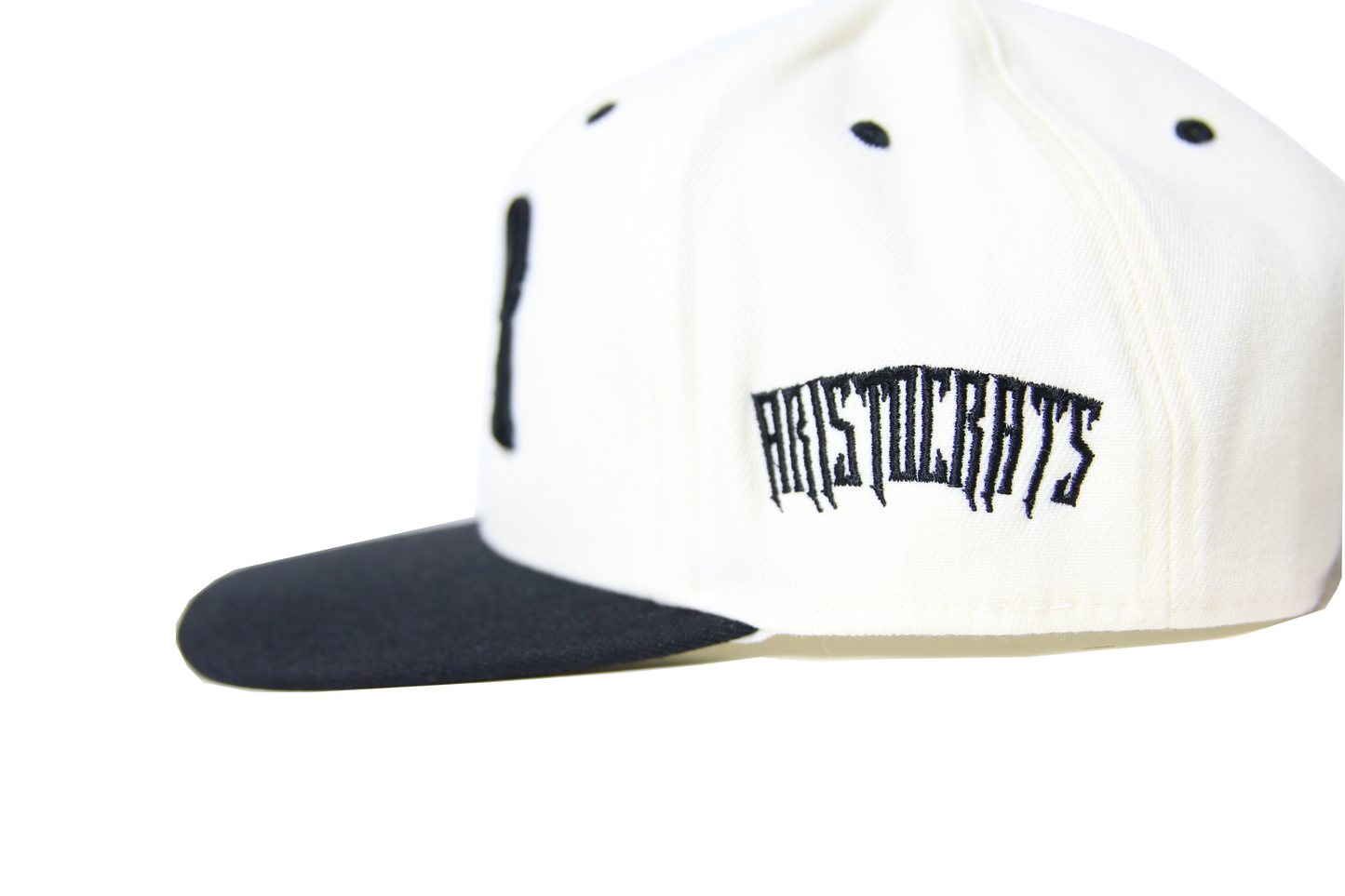 AR Snapback (White)